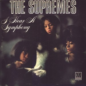 The Supremes I Hear A Symphony Cover