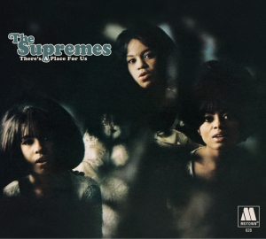 There's A Place For Us The Supremes cover